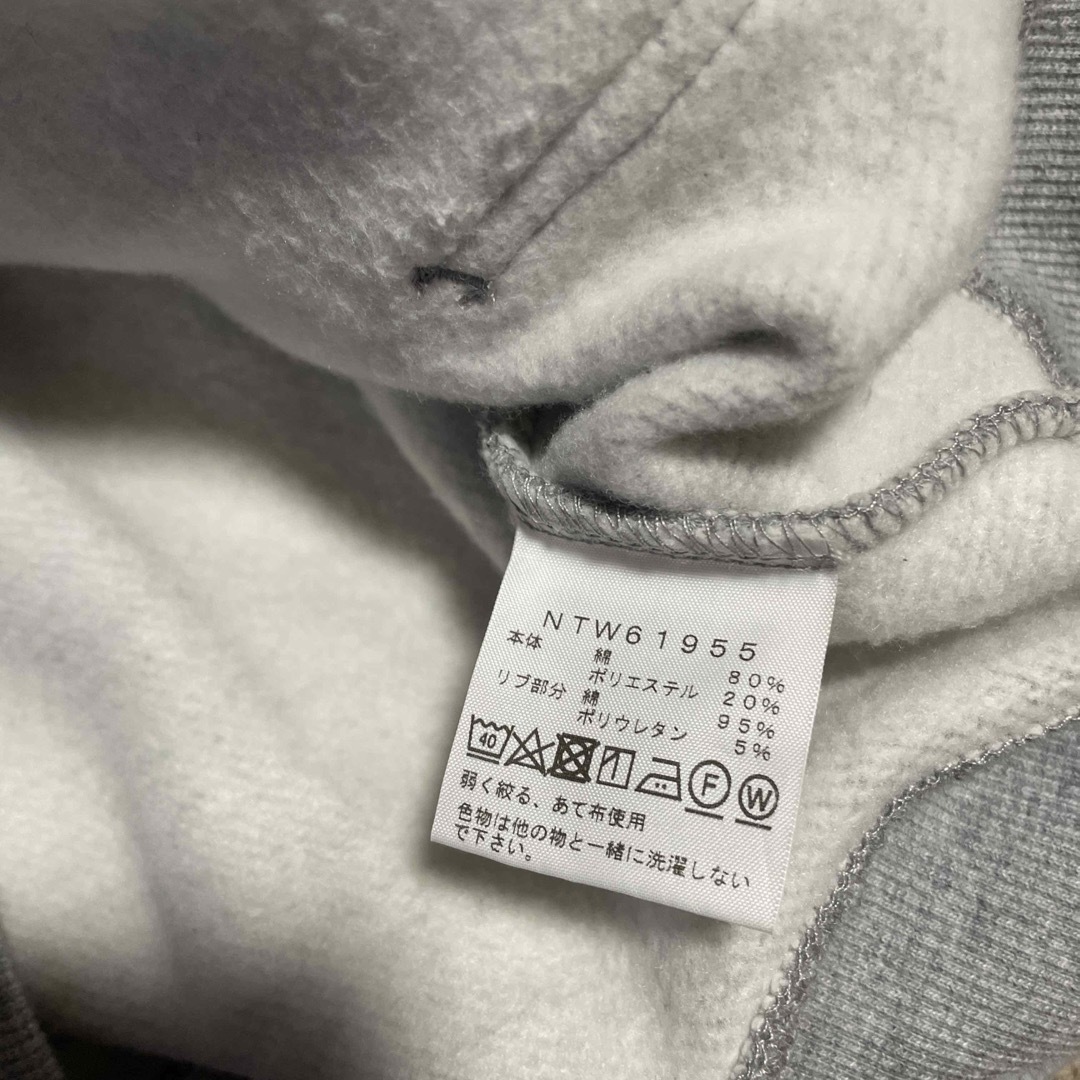 THE NORTH FACE - ノースフェイス リアビューフルジップフーディ ...