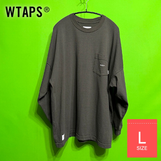 ダブルタップス(W)taps)の22SS WTAPS All 01 / LS(Tシャツ/カットソー(半袖/袖なし))