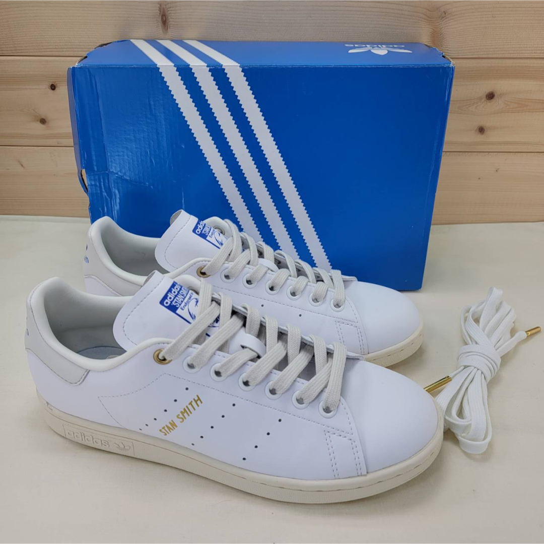 アディダス スタンスミス STAN SMITH スニーカー 24