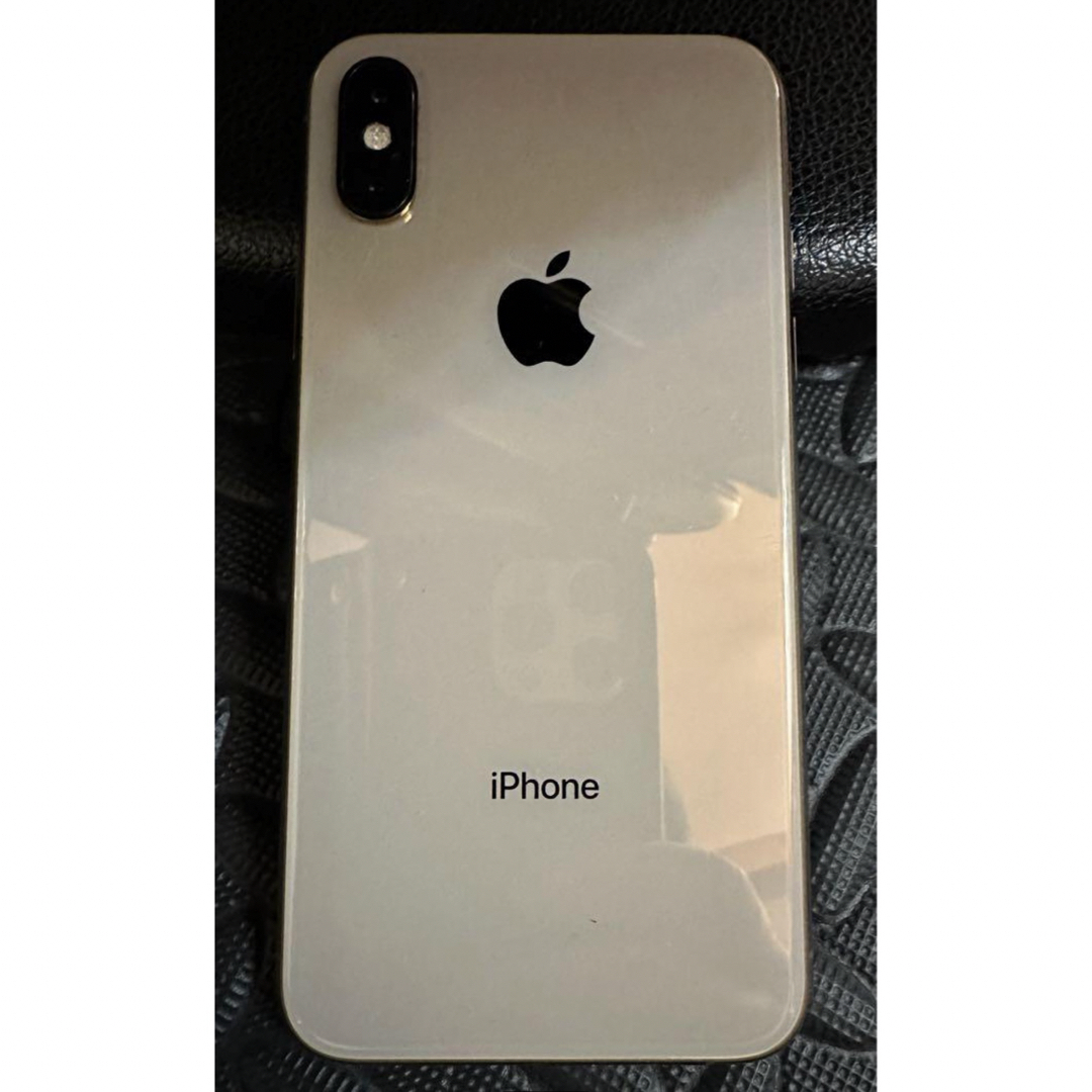 iPhone XS 256GB 【ゴールド】