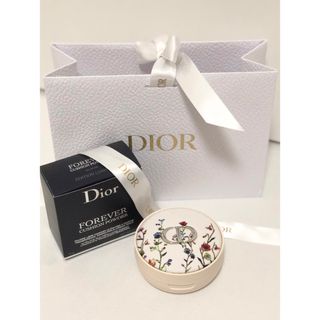 ディオール(Dior)のDior クッションパウダー 限定品 (フェイスパウダー)