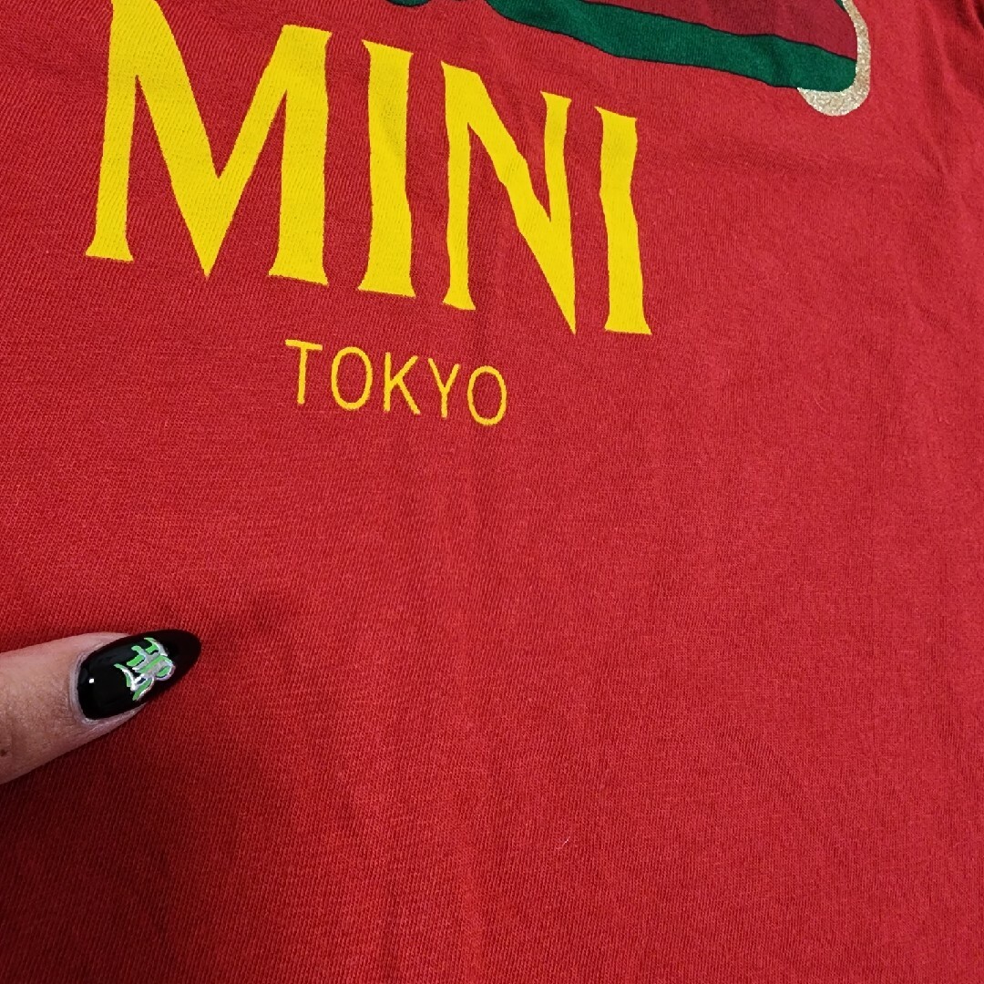 HYSTERIC MINI(ヒステリックミニ)のヒス38 キッズ/ベビー/マタニティのキッズ服女の子用(90cm~)(Tシャツ/カットソー)の商品写真