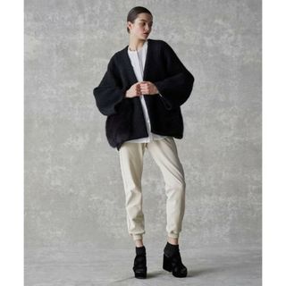 RAW STUDIO COLLARLESS JACKET-WHITE  美品