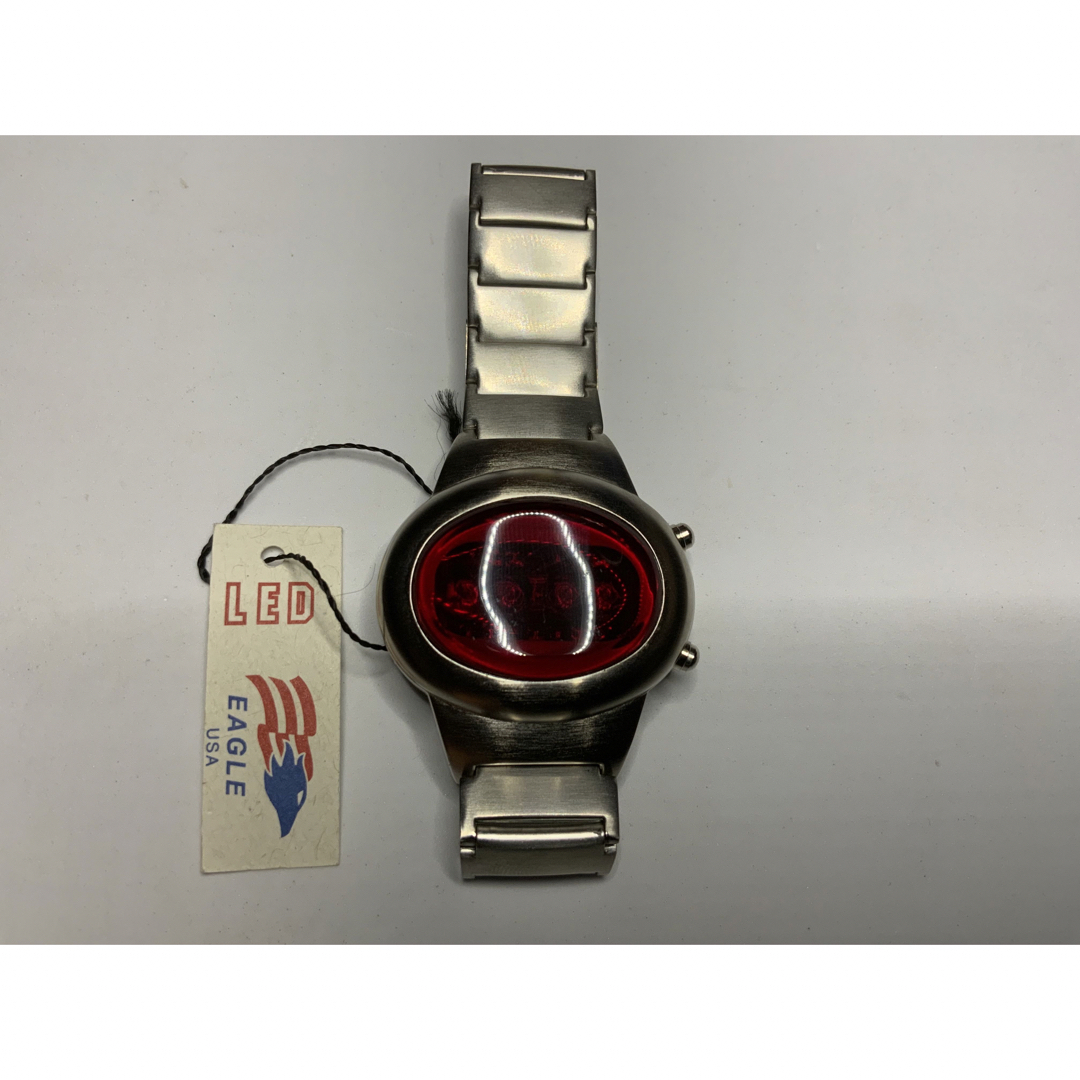 EAGLE LED Watch. クオーツ時計の通販 by 5007|ラクマ EAGLE LED Watch. クオーツ時計の通販 by 5007|ラクマ