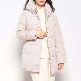 新品✨タグ付き♪定価41,800円　キャメル系　ダウンコート　大特価‼️