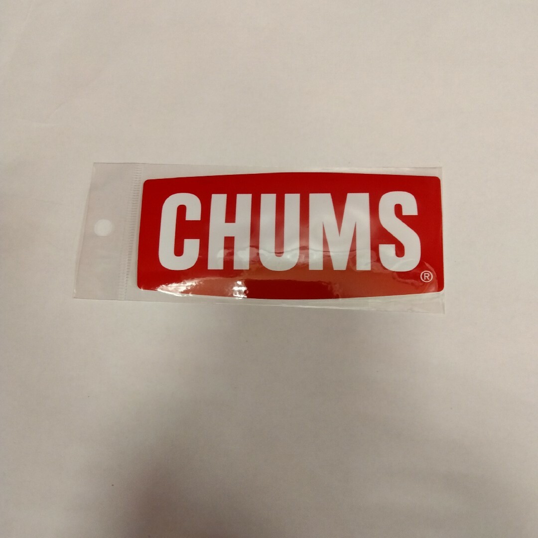 CHUMS(チャムス)のチャムス　ステッカー メンズのファッション小物(その他)の商品写真