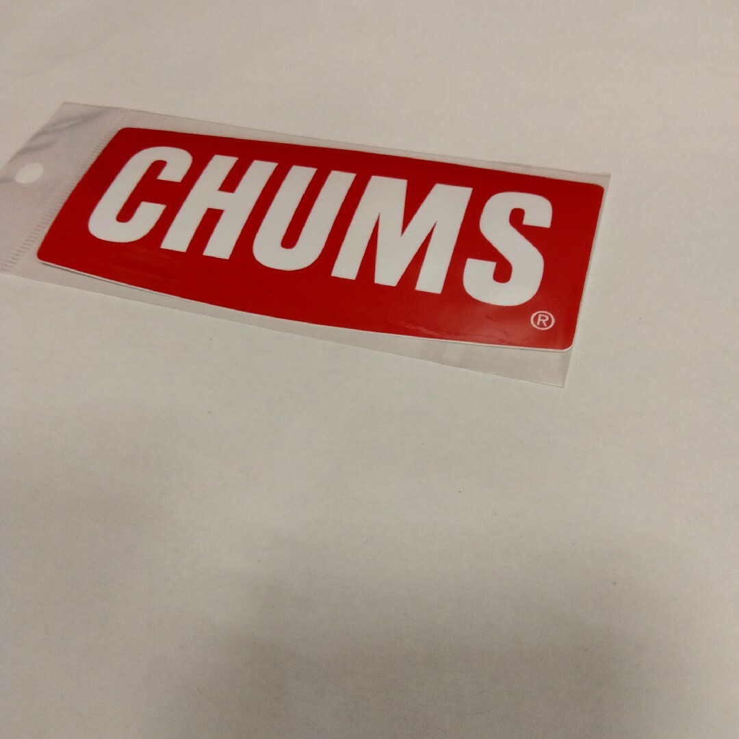 CHUMS(チャムス)のチャムス　ステッカー メンズのファッション小物(その他)の商品写真