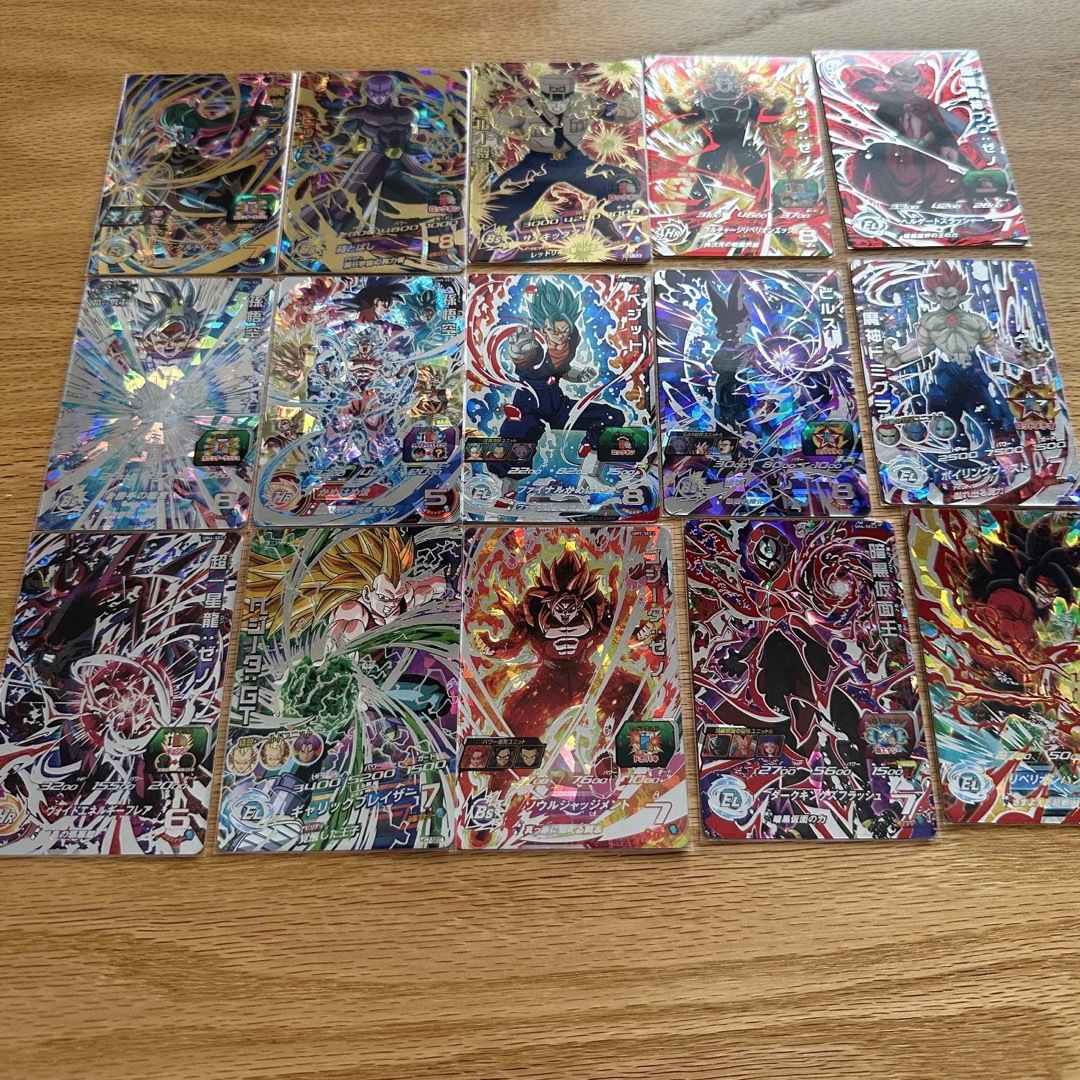 ドラゴンボール - スーパードラゴンボールヒーローズ まとめ売りsec ur