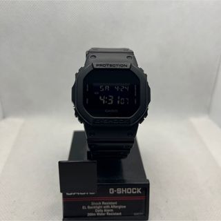 CASIO G-SHOCK mini 人気オールブラック反転液晶採用モデル超美品