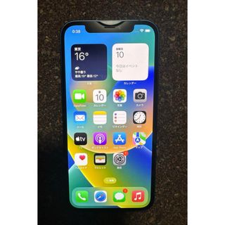 iPhone 12 128GB 【ブルー】(スマートフォン本体)