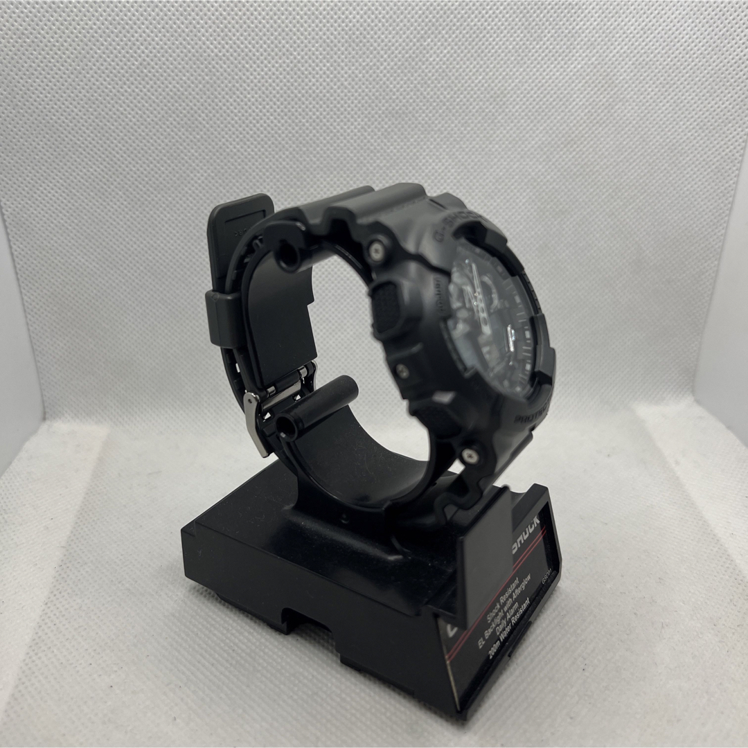 G-SHOCK(ジーショック)のG-SHOCK GA-100CF グレーカモフラ メンズの時計(腕時計(デジタル))の商品写真