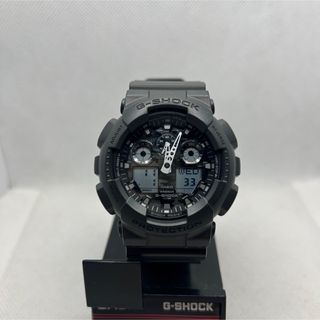 CASIO G-SHOCK mini 人気オールブラック反転液晶採用モデル超美品