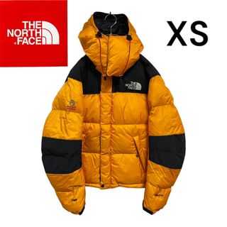 ノースフェイス(THE NORTH FACE) ダウンジャケット(メンズ)（イエロー ...