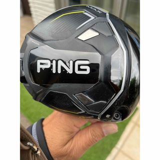 ピン(PING)のピン　PING  G430 MAX ドライバー　ロフト10.5 フレックス SR(クラブ)