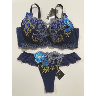 Sybaris シバリス インポートランジェリー ブラジャー&ショーツ