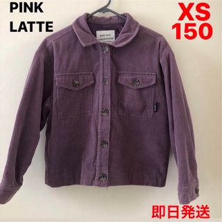 ピンクラテ(PINK-latte)のセール価格 ピンクラテ ジャケット  PINKLATTE  XS コーデュロイ(ジャケット/上着)