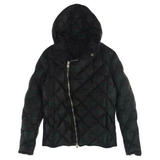 G-STAR RAW - 11154 ジースター ロー 中綿ジャケット フーディ S