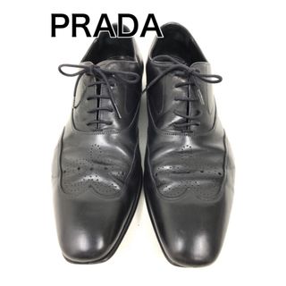 プラダ ウィングチップの通販 87点 | PRADAを買うならラクマ