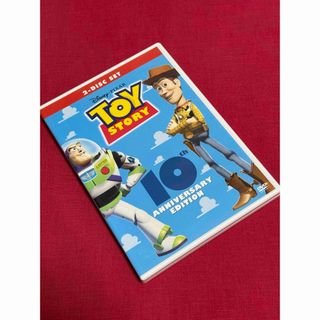 ディズニー(Disney)の【送料無料】ディズニー「トイ・ストーリー」【DVD】(アニメ)