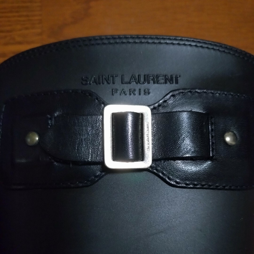 Saint Laurent(サンローラン)のSAINT LAURENT PARISサンローランフェスティバルレインブーツ レディースの靴/シューズ(ブーツ)の商品写真