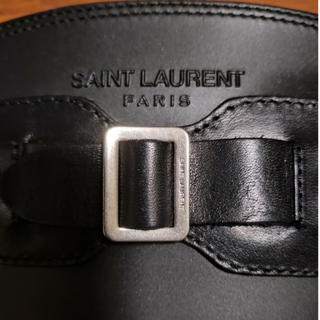 Saint Laurent(サンローラン)のSAINT LAURENT PARISサンローランフェスティバルレインブーツ レディースの靴/シューズ(ブーツ)の商品写真