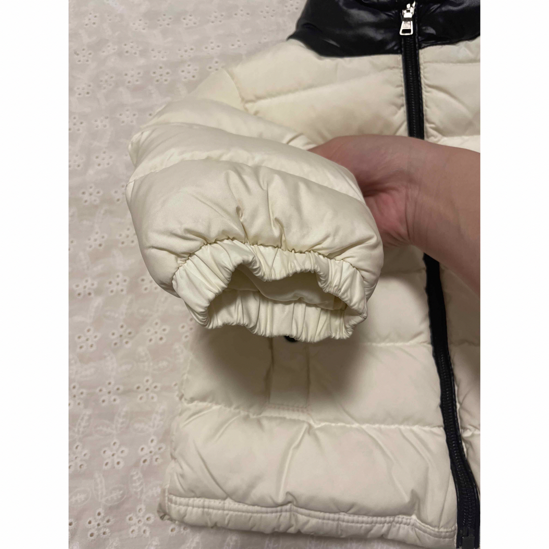 MONCLER(モンクレール)のモンクレール　子供アウター　30日限定価格！ キッズ/ベビー/マタニティのキッズ服女の子用(90cm~)(ジャケット/上着)の商品写真