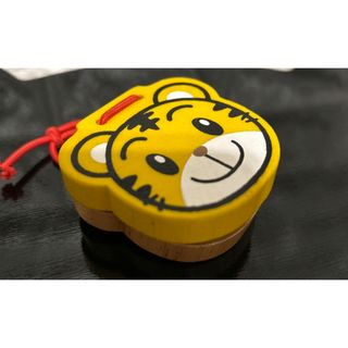 ベネッセ(Benesse)のしまじろう☆カスタネット(楽器のおもちゃ)