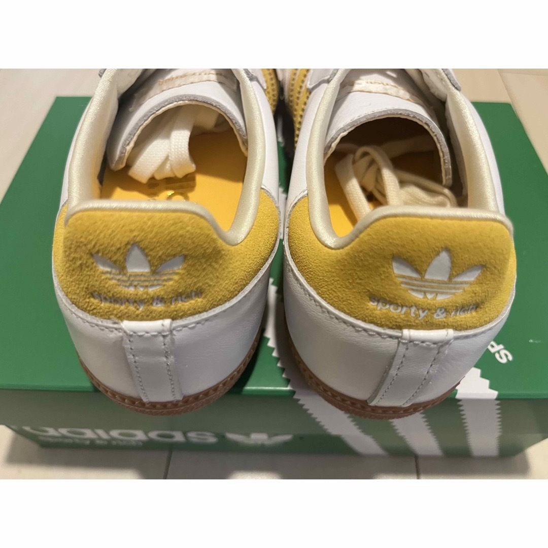 Sporty \u0026 Rich × adidas Samba \