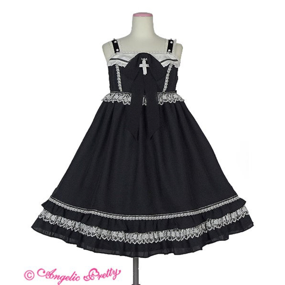 Angelic pretty Innocent Chorusジャンパースカート