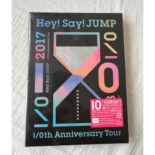 ヘイセイジャンプ(Hey! Say! JUMP)のHey! Say! JUMP I/O DVD 初回限定盤1(アイドル)