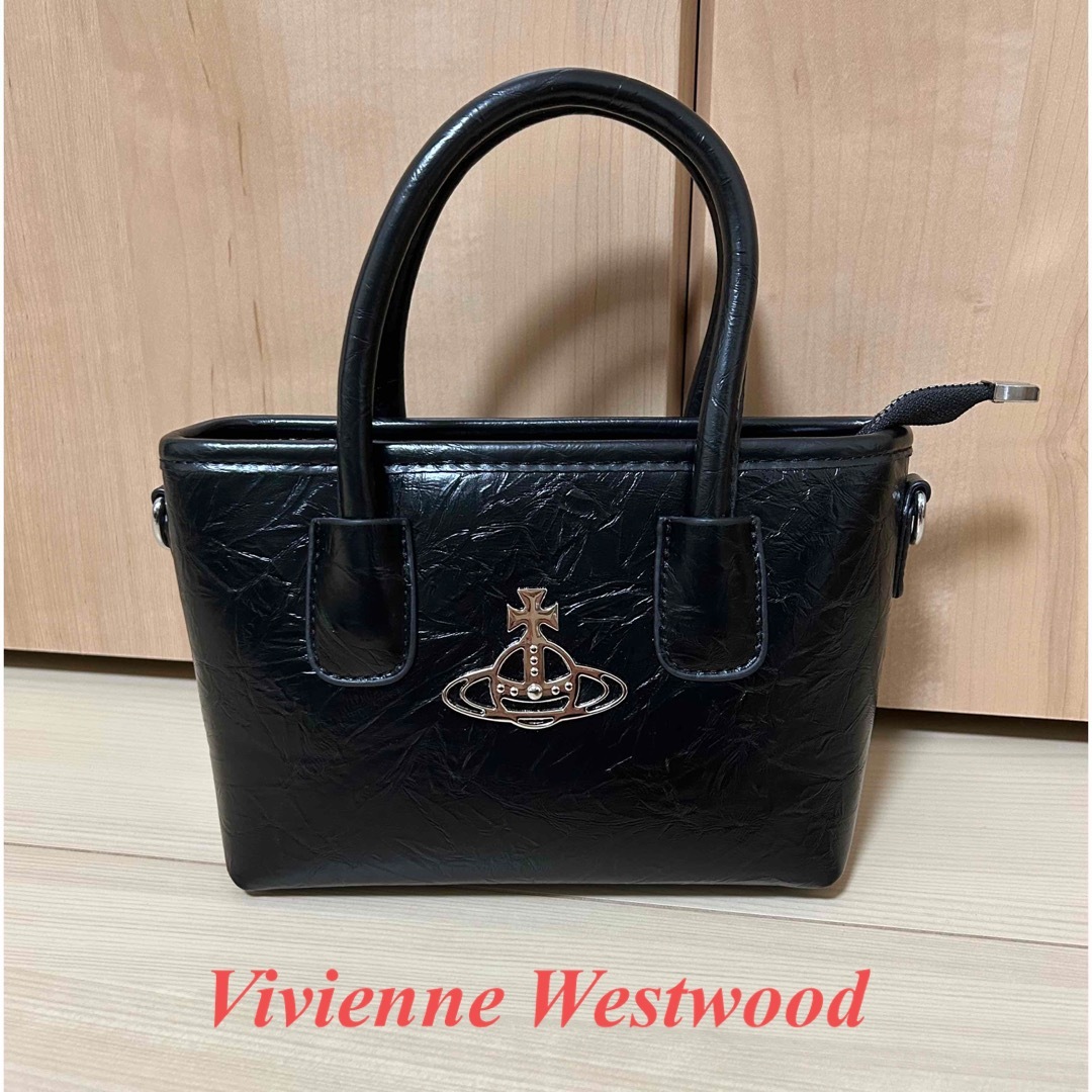 Vivienne Westwood - Vivienne Westwoodミニバッグ2wayの通販 by