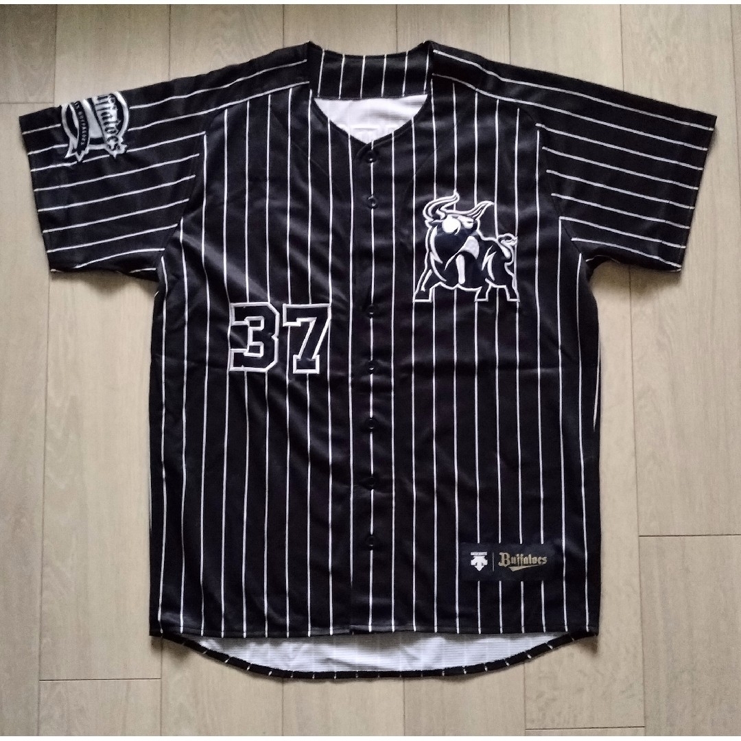 DESCENTE - 【限定 完売】オリックス バファローズ 若月 サード DESCENTE - 【限定 完売】オリックス バファローズ 若月 サード