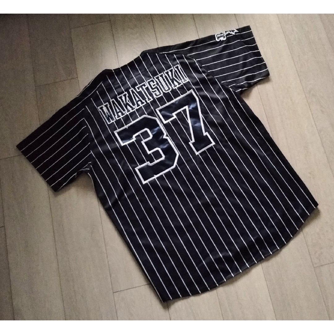 DESCENTE - 【限定 完売】オリックス バファローズ 若月 サード DESCENTE - 【限定 完売】オリックス バファローズ 若月 サード