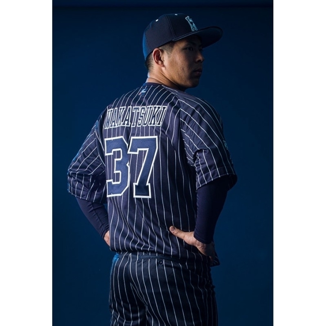 DESCENTE - 【限定 完売】オリックス バファローズ 若月 サード DESCENTE - 【限定 完売】オリックス バファローズ 若月 サード