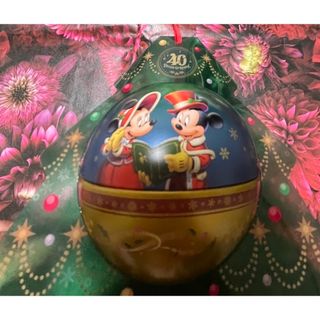 ディズニー(Disney)のディズニー　クリスマス　キャンディー(菓子/デザート)