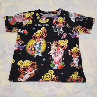 ヒステリックミニ(HYSTERIC MINI)のヒス45(Tシャツ/カットソー)