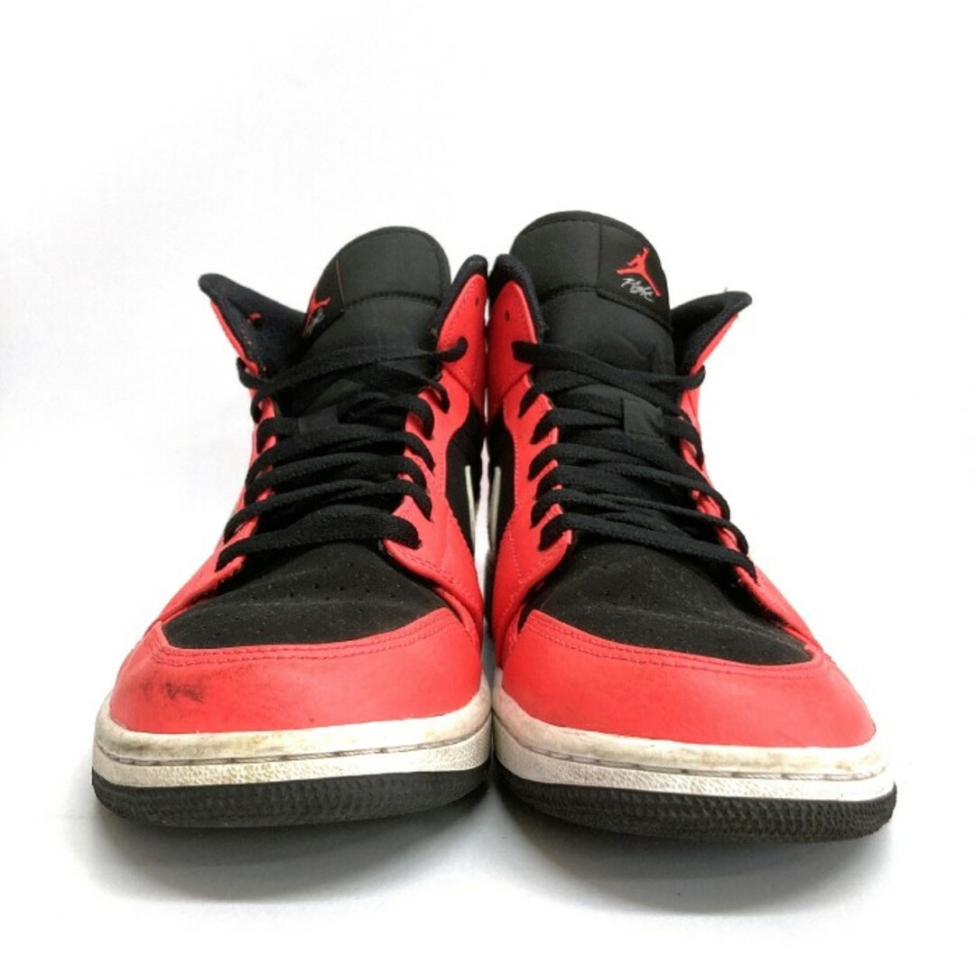 NIKE - ☆NIKE ナイキ 554724-061 AIR JORDAN 1 MID INFRARED 23 エア