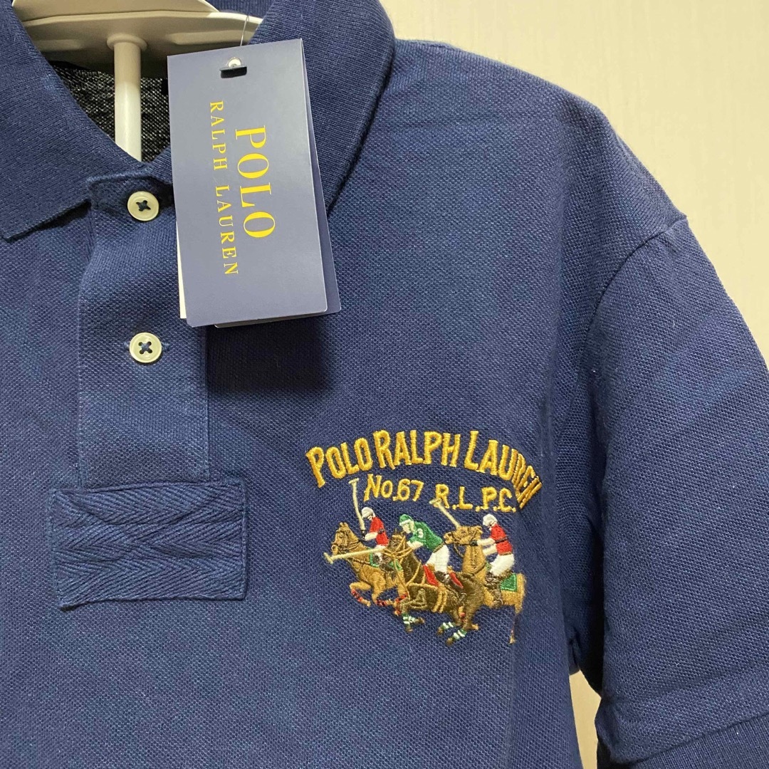 新品紙タグ付き★POLO RALPH LAUREN ラルフローレン ポロシャツ