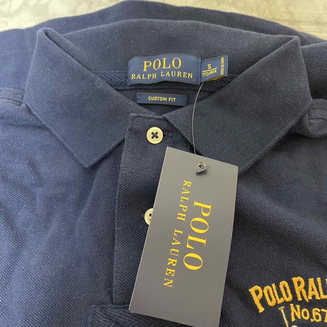 新品紙タグ付き★POLO RALPH LAUREN ラルフローレン ポロシャツ