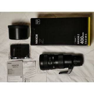 NIKKOR Z 400mm f/4.5 VR S 美品 バッグ付(レンズ(単焦点))