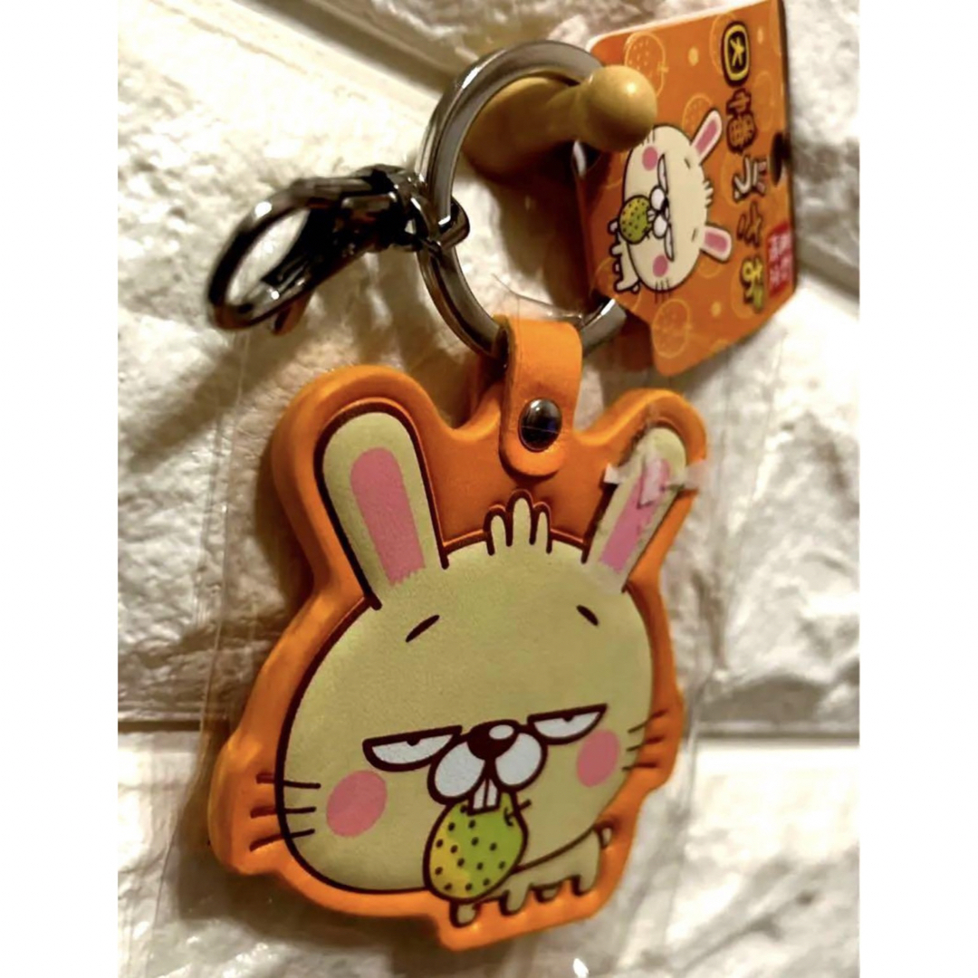 ⠀因幡うさお】キーホルダー(鳥取限定)の通販 by FUKU FUKUshop ⠀因幡うさお】キーホルダー(鳥取限定)の通販 by FUKU FUKUshop