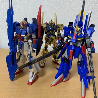 【HG】Zガンダム &ZⅡ ＋オマケセット(プラモデル)