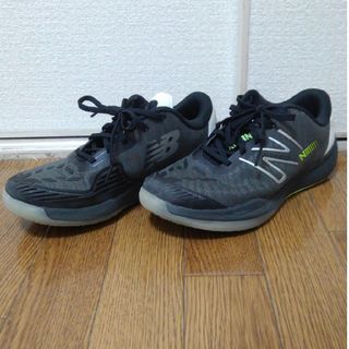 ニューバランス(New Balance)の専用　ニューバランス　テニスシューズ　26.5　フューエルセル996(シューズ)