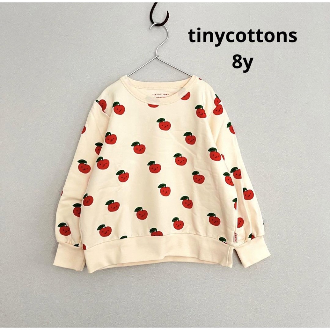 tinycottons タイニーコットンズ トレーナー 4Y