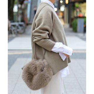 SITA PARANTICA シボカワバンブーBAG  ブラウン