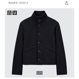 ユニクロ(UNIQLO)のジャージーブルゾン(ブルゾン)