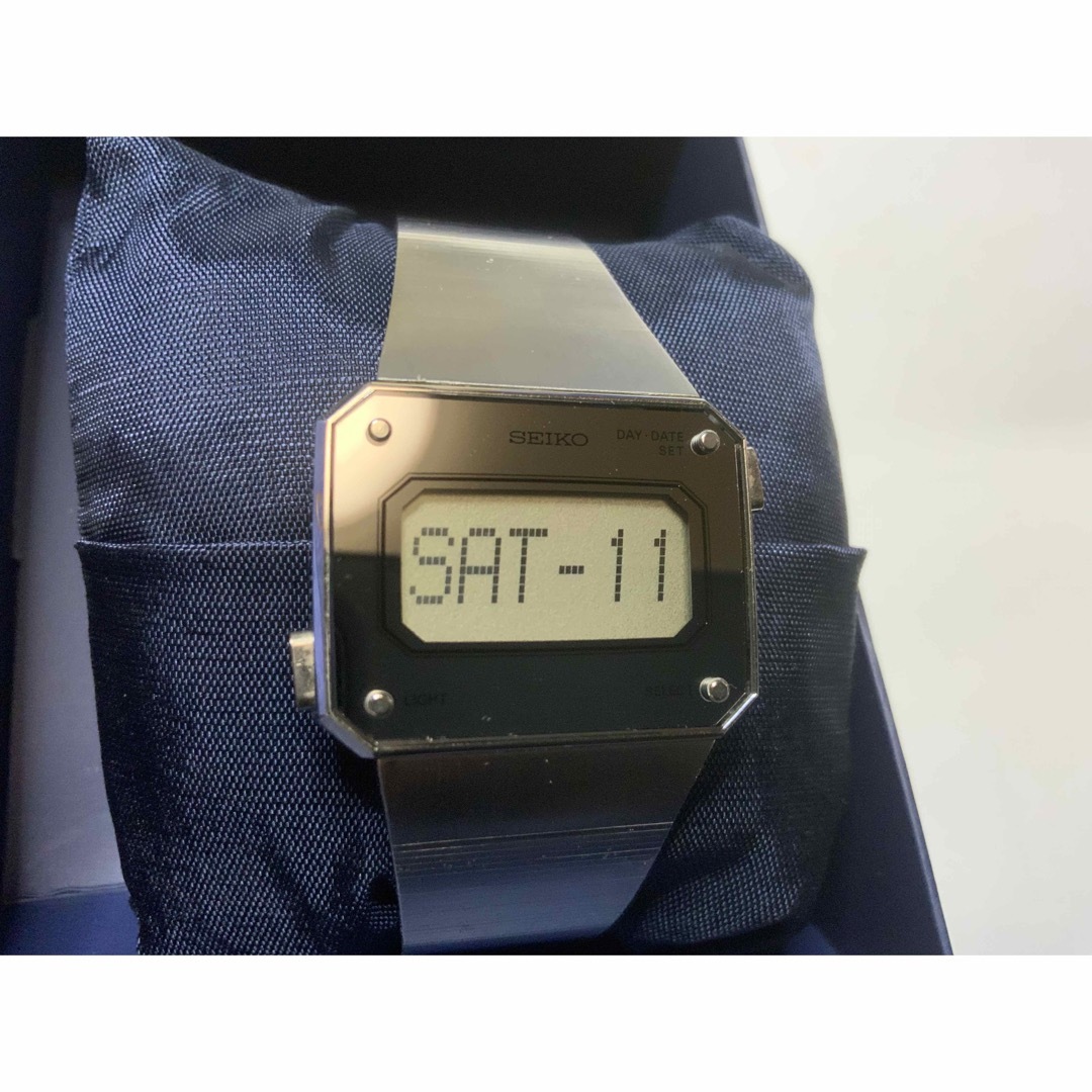 SEIKO - 【激レア】 SEIKO 腕時計 デジタル D031-4000の通販 by SEIKO - 【激レア】 SEIKO 腕時計 デジタル D031-4000の通販 by
