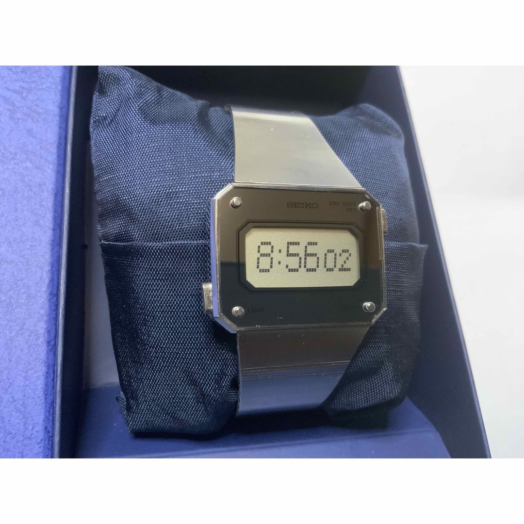 【激レア】　SEIKO　腕時計　デジタル　D031-4000