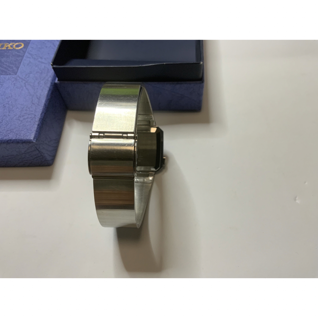 SEIKO(セイコー)の【激レア】　SEIKO　腕時計　デジタル　D031-4000 メンズの時計(腕時計(デジタル))の商品写真