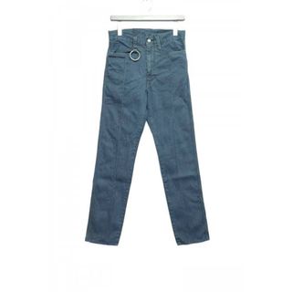 ジョンローレンスサリバン(JOHN LAWRENCE SULLIVAN)の［ー］MINUS SIGUNATURE DENIM TROUSERS インディゴ(デニム/ジーンズ)